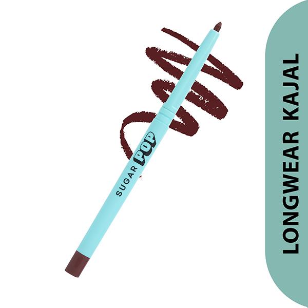 SUGAR POP Longwear Kajal - 03 Brown 3 gm