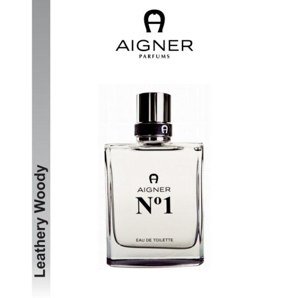 Aigner No. 1 Eau de Toilette 50 ml - Perfumes (Edt/Edp)