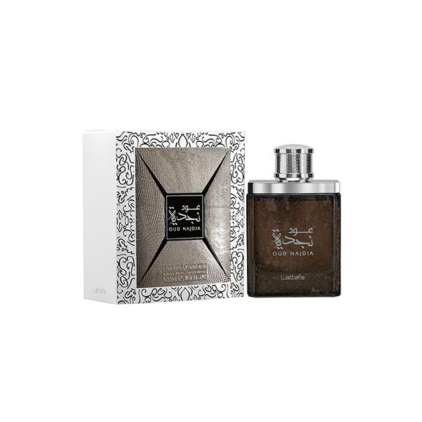 Lattafa OUD NAJDIA, Long Lasting Imported Eau De Perfume 100 ml - Perfumes (Edt/Edp)