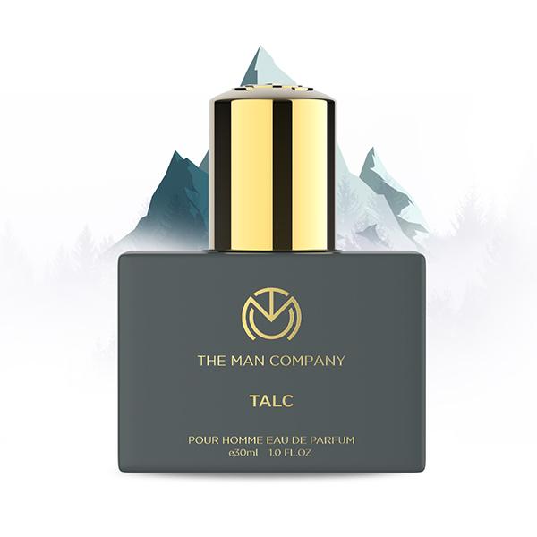 Netmeds | The Man Company Talc EDP for Men 30 ml