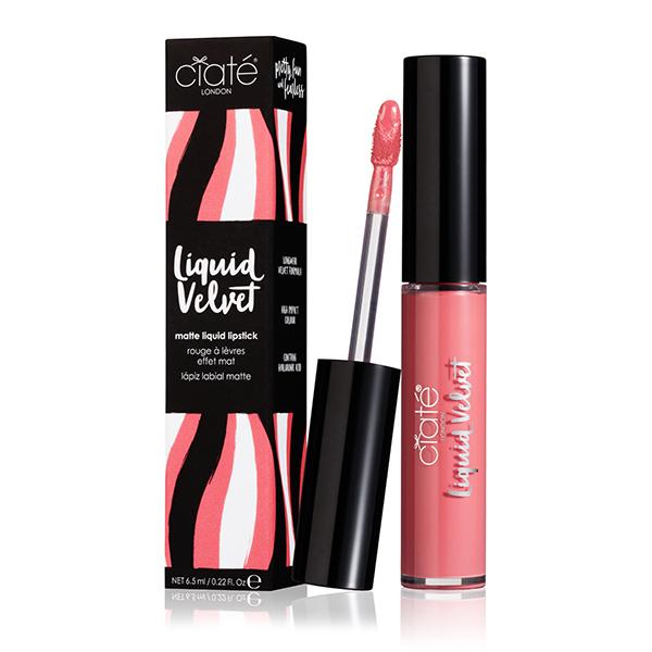Netmeds | Ciate London Liquid Lipstick Velvet Kiss Me Quick 6.5ml