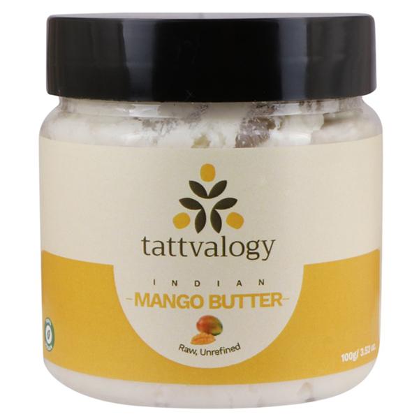 Nature's Tattva Body Butter - Indian Mango 100 gm