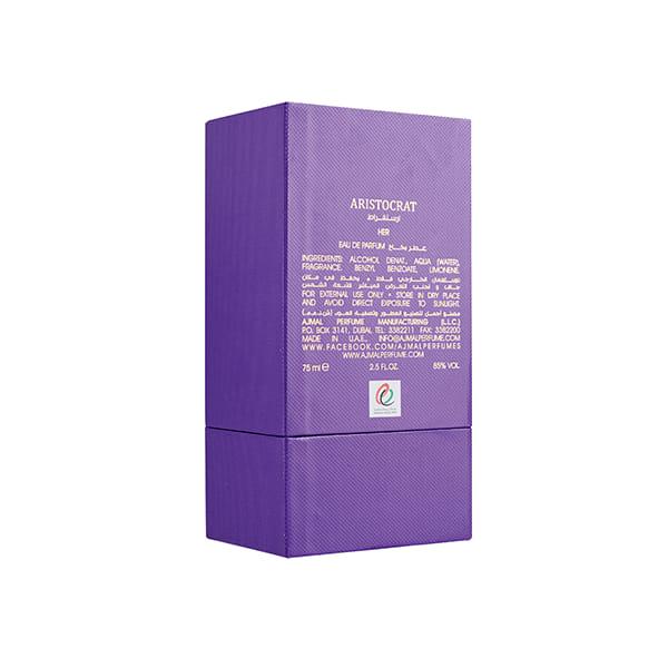 Ajmal Aristocrat Edp Femme 75 Ml - Perfumes (Edt/Edp)