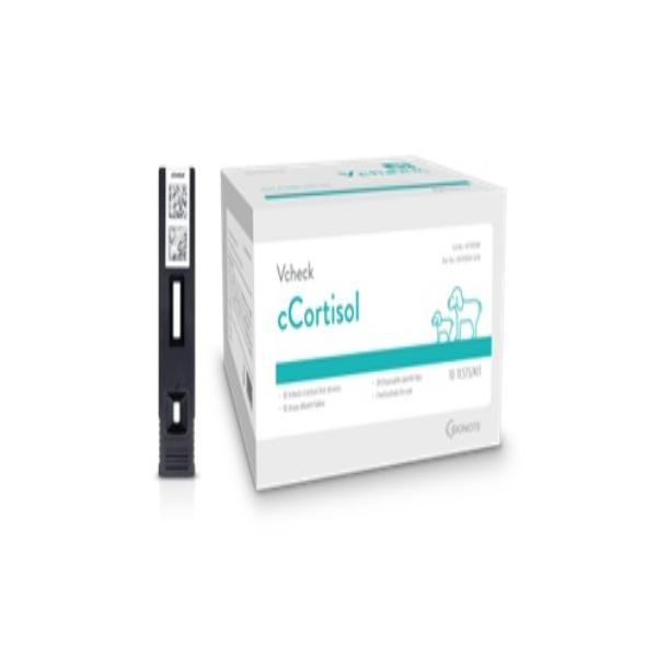 Netmeds | Vcheck cCortisol Kit (Pack of 1 x 10's) 1's