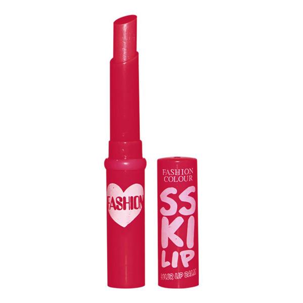 Fashion Colour Kiss Lip Balm, Pink Alert 07 2gm - Lip Balms