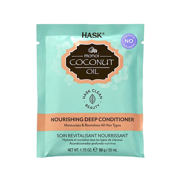 Netmeds | Hask Coconut Oil Nourishing Deep Conditioner 50 gm