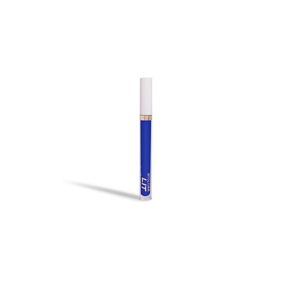 MyGlamm LIT Liquid Matte Lipstick-IMO 3 ml - Liquid Lipsticks
