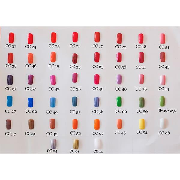 Lakme True Wear Color Crush Nail Color Lavender 11 9 Ml - Nail Polish