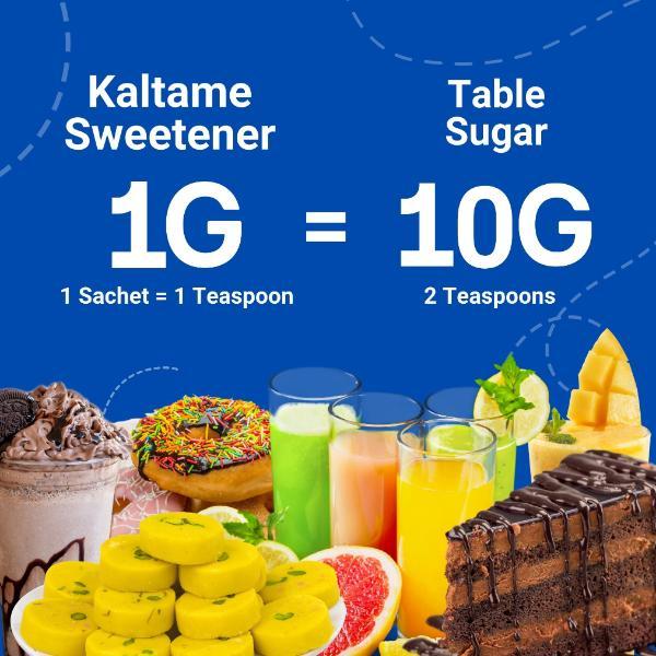 Kaltame Sachets 60 gm - Herbal Dietary Supplement