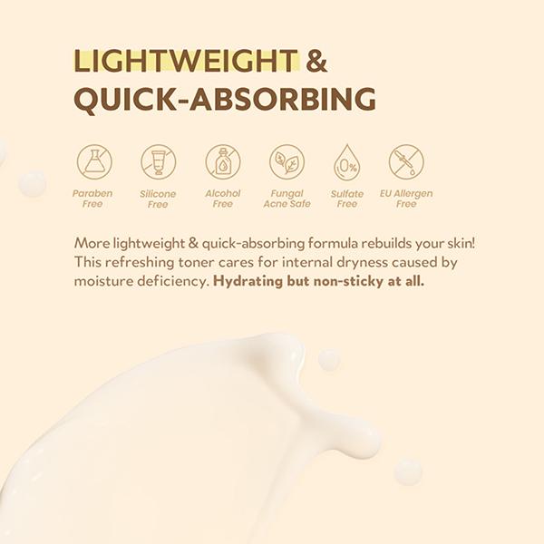 Tirtir Milk Skin Toner Light Advanced 20 ml - Toners