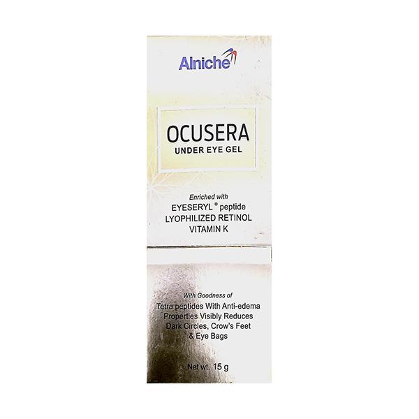 OCUSERA UNDER EYE Gel 15g - Hyperpigmentation-Oth