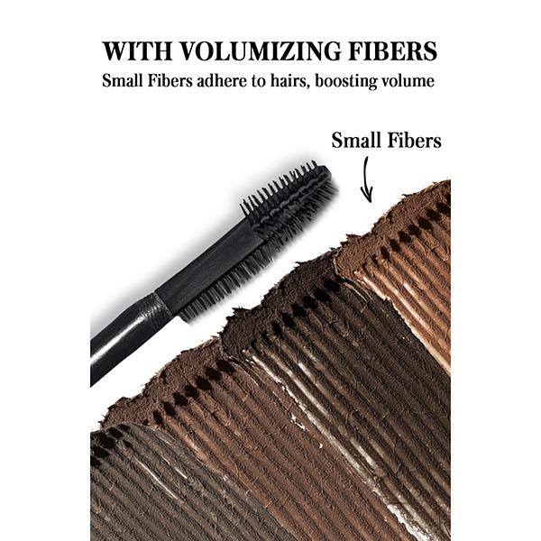 Revlon Colorstay Brow Fiber Filler Gel - Medium Brown 6.8 ml - Eyebrow Pencils & Enhancers