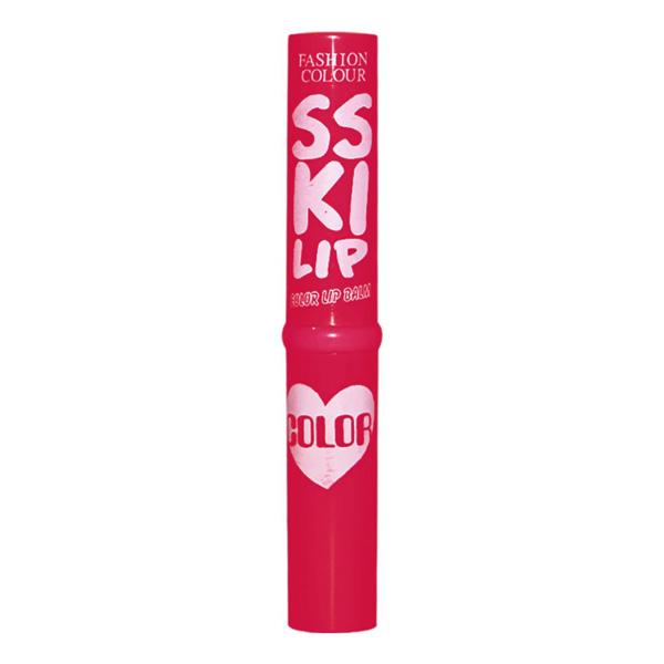 Fashion Colour Kiss Lip Balm, Pink Alert 07 2gm - Lip Balms
