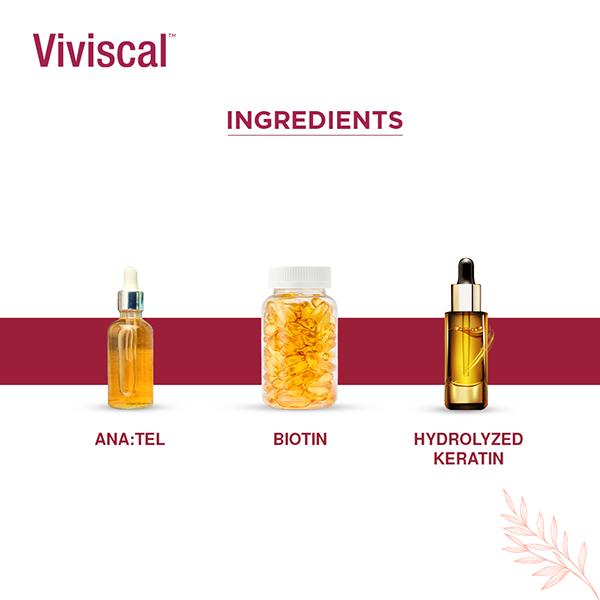Viviscal Gorgeous Growth Densifying Shampoo 250 ml - Shampoos