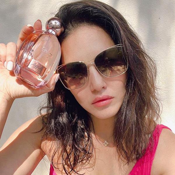 Affetto by Sunny Leone Perfume for Her Rouge 100 ml - Women Perfumes (Edt/Edp)