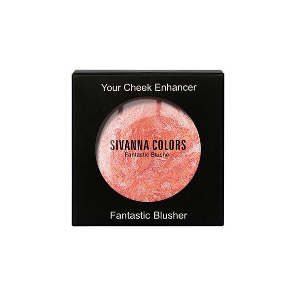 Sivanna Colors Fantastic Blusher - DU105 03 8 gm