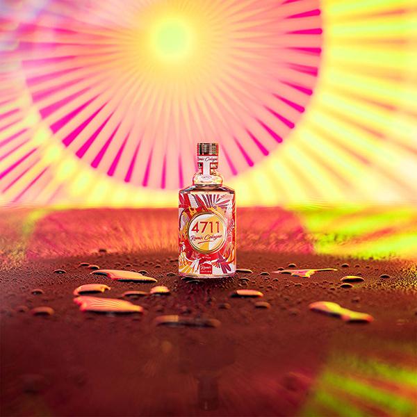 4711 Remix Grapefruit Eau De Cologne 100 ml - Perfumes (Edt/Edp)