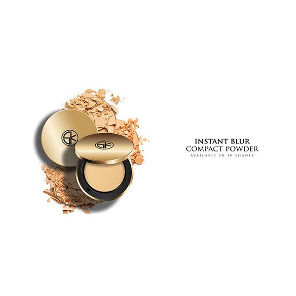 Samer Khouzami Instant Blur Compact Powder - 120 8 gm - Compact Powder