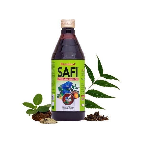Netmeds | Hamdard Safi Syrup 500 ml