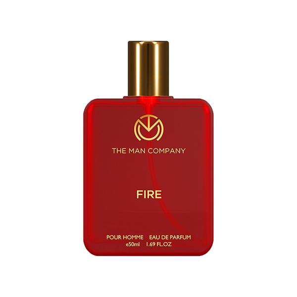 Netmeds | The Man Company Fire Eau De Parfum 50 ml
