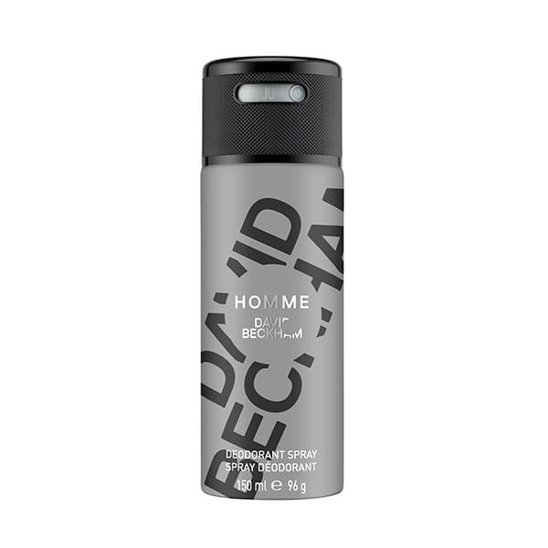 David Beckham Homme Deodorant Spray 150 ml - Deodorants/Roll-Ons