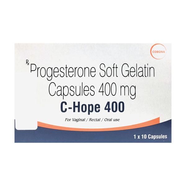Netmeds | CHOP 400mg Capsule 10's
