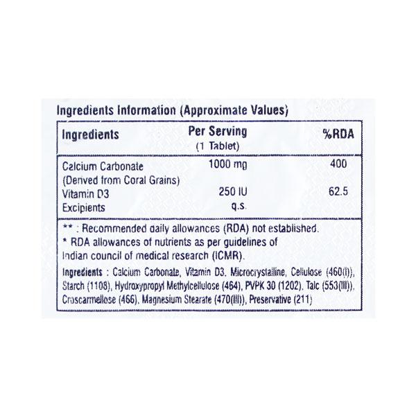 OSTROBIT Tablet 15's - Supplements-Cal