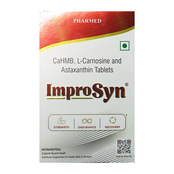 IMPROSYN Tablet 10's