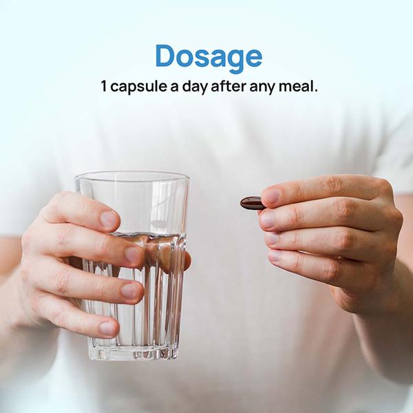 A TO Z CV Capsule 10's - Multi-Vitamins