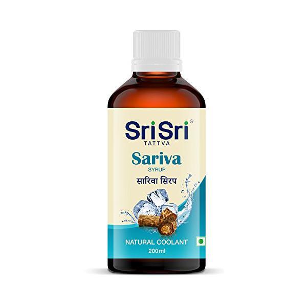 Netmeds | Sri Sri Tattva Sariva Syrup 200 ml