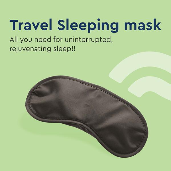 Gubb Travel Sleeping Mask 50 gm - Others