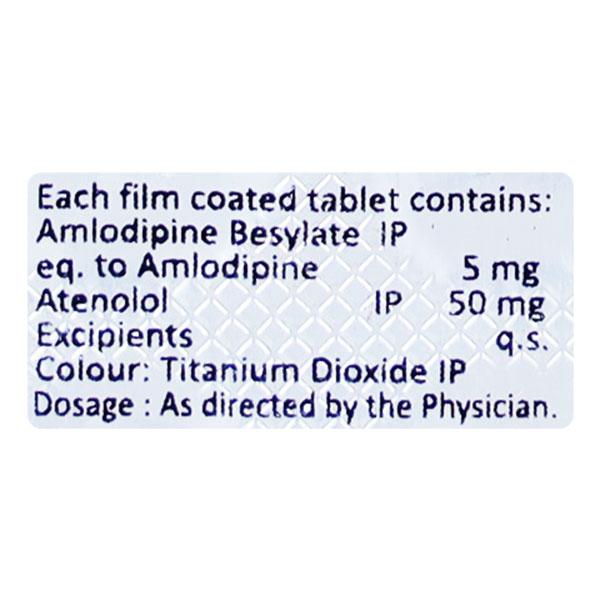 MOLD AT Tablet 10's - Hypertension-Cal