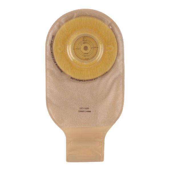 Netmeds | Bao Health One Piece Open Ostomy Bag with Filter Convex 44 mm (204400FC)