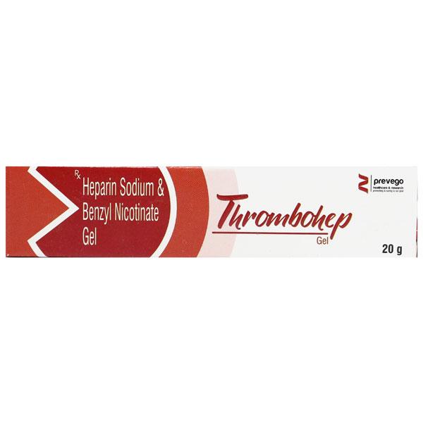 Netmeds | THROMBOHEP Gel 20gm