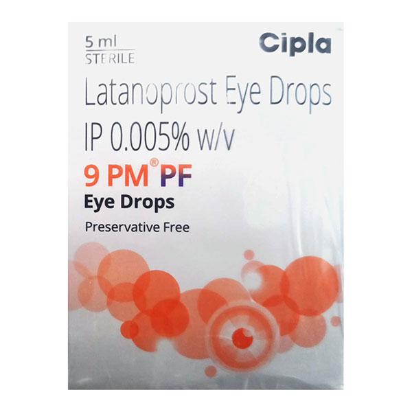 9 PM PF Eye Drops 5ml