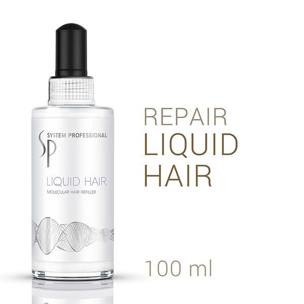 SP Liquid Molecular Hair Refiller 100 ml - Hair Treatment