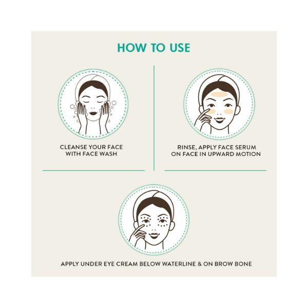 mCaffeine Daily Coffee Picks 170 ml - Under Eye Creams & Serums