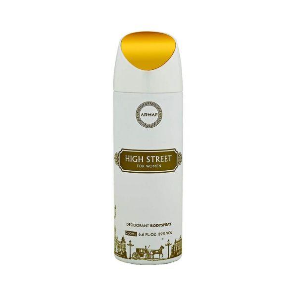 Netmeds | Armaf High Street Deodorant Body Spray for Women 200 ml