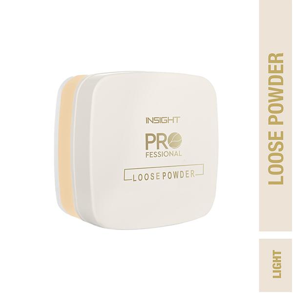 Insight Professional Loose Powder Light 30 gm - Loose Powder