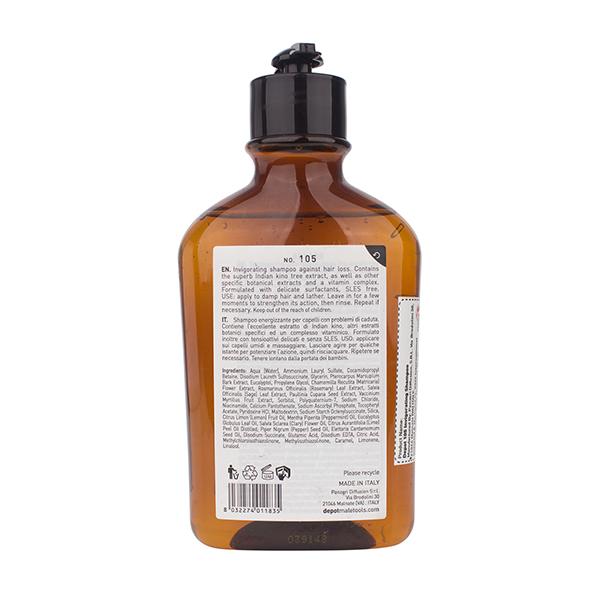 Depot 105 Invigorating Shampoo 250 ml - Shampoos