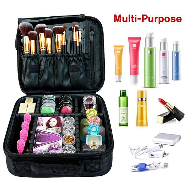 Bronson Professional Makeup Cosmetics Storage case 1's - Others