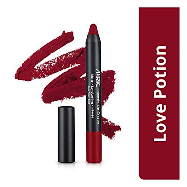 Netmeds | Auric Intensiv Lip Crayon Love Potion 3406 2.4 gm