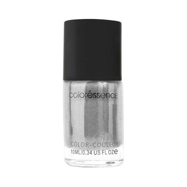 Coloressence Regular Nail Paint Silvery NC - 70 10 ml - Nail Polish
