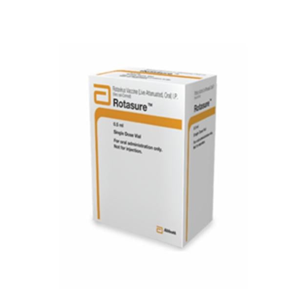 ROTASURE Oral Vaccine 0.5ml - Vaccines