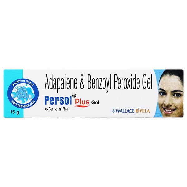 Netmeds | Persol Plus Gel 15gm