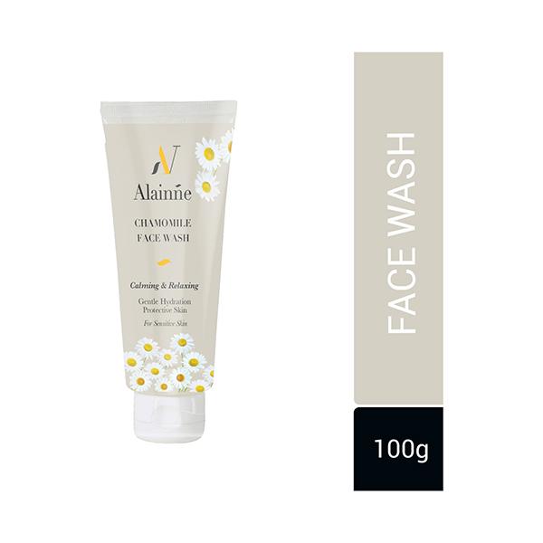 Netmeds | Alainne Chamomile Facewash 100 gm