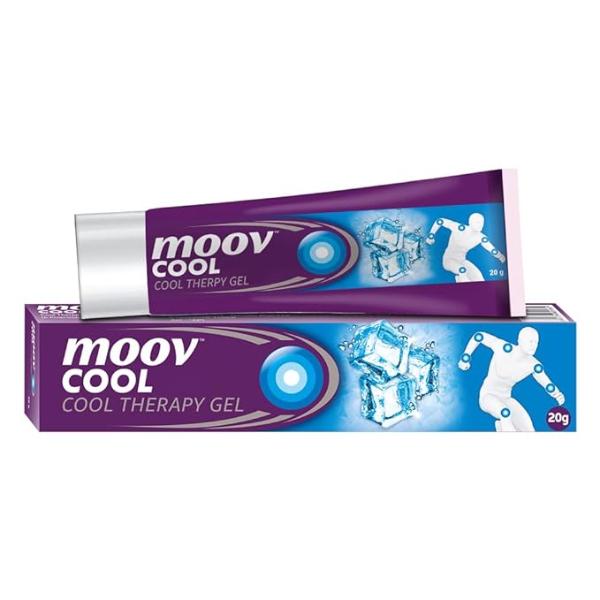 Netmeds | Moov Cool Therapy Gel 20 g