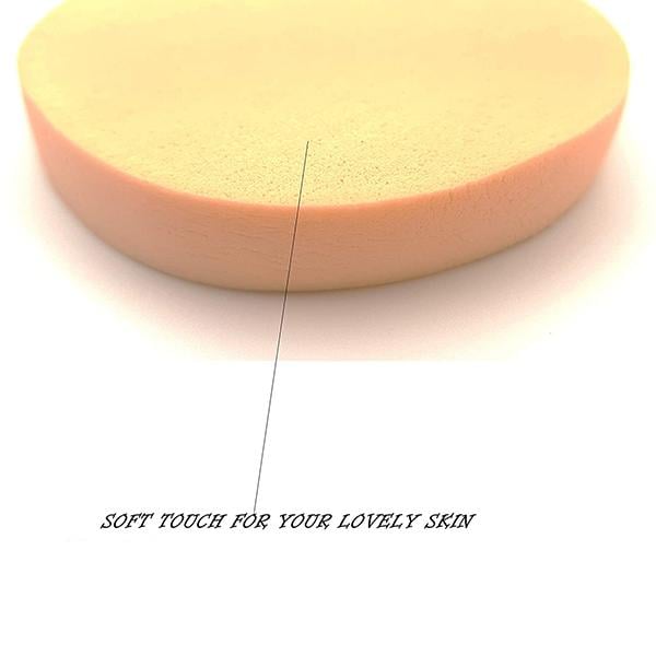 Babila Cleansing Sponge Large Sp-V03 1's - Sponges & Applicators