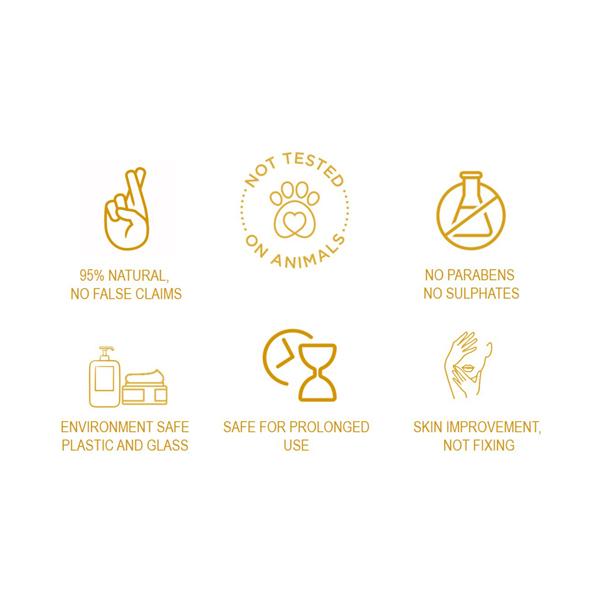 bhu botanicals Eyes Don t Lie Under Eye Roll On With Hyaluronic Acid Rosehip Seed Oil and Caffeine 12 ml - Under Eye Creams & Serums