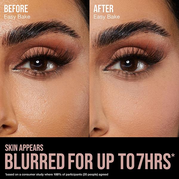 Huda Beauty Easy Bake Loose Baking & Setting Powder Sugar Cookie 20 gm - Loose Powder